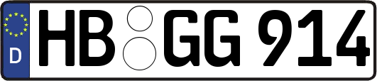 HB-GG914