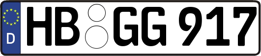 HB-GG917