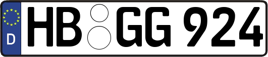 HB-GG924