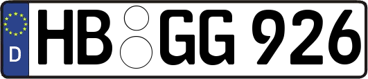 HB-GG926