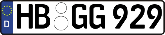 HB-GG929