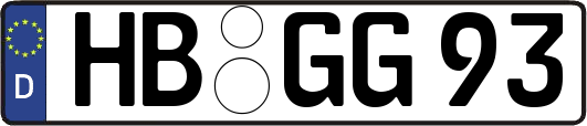 HB-GG93