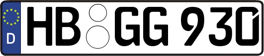 HB-GG930