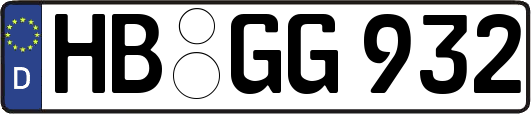 HB-GG932