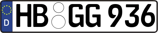 HB-GG936