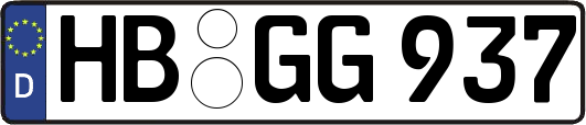 HB-GG937