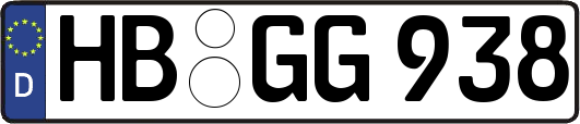 HB-GG938