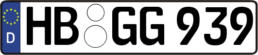 HB-GG939