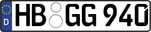 HB-GG940