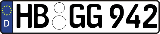HB-GG942