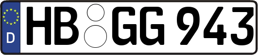 HB-GG943