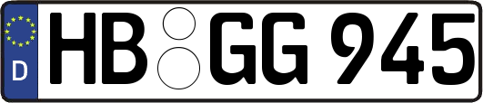 HB-GG945