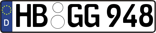 HB-GG948