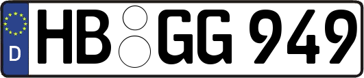 HB-GG949