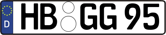 HB-GG95