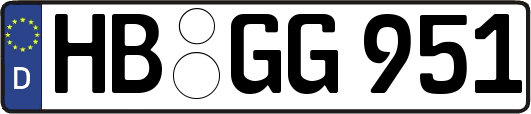 HB-GG951