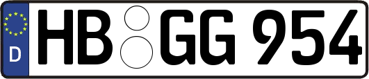 HB-GG954