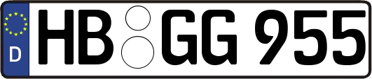 HB-GG955