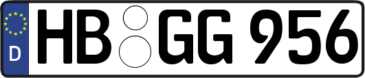 HB-GG956