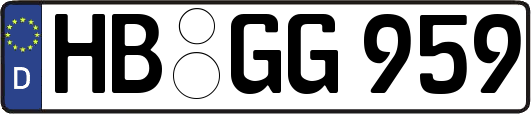 HB-GG959