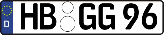 HB-GG96