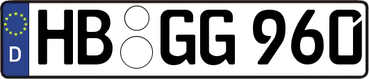 HB-GG960