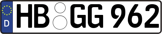 HB-GG962