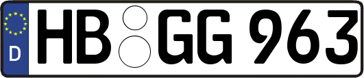 HB-GG963