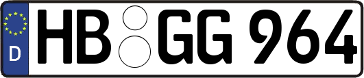 HB-GG964
