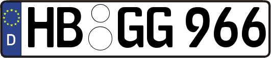 HB-GG966