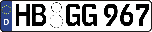 HB-GG967