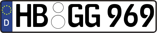 HB-GG969