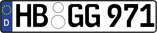 HB-GG971