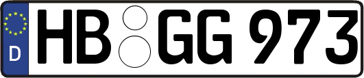 HB-GG973
