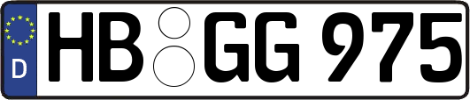 HB-GG975