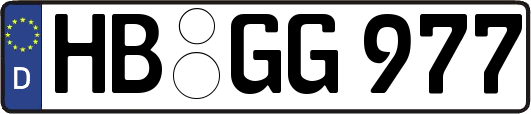 HB-GG977