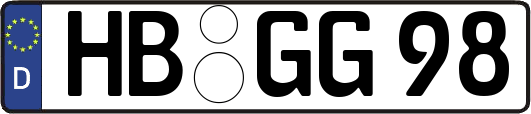 HB-GG98