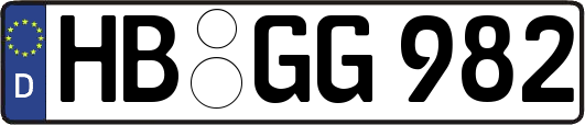 HB-GG982