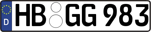 HB-GG983