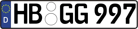 HB-GG997