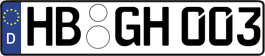 HB-GH003