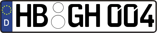 HB-GH004