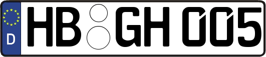HB-GH005