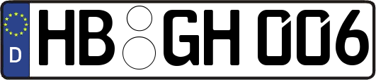 HB-GH006