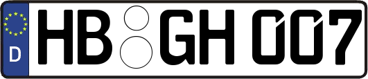 HB-GH007