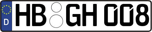 HB-GH008