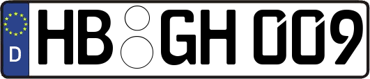 HB-GH009