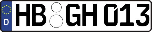HB-GH013