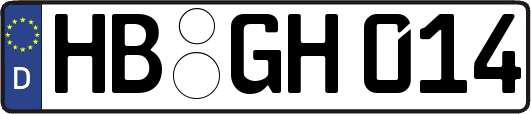 HB-GH014