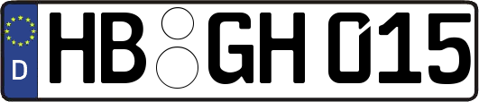 HB-GH015